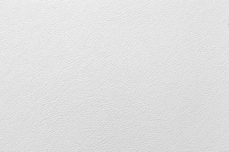 White genuine cow leather of the sofa texture and background seamlessの写真素材