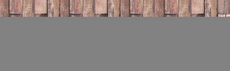 Panorama of Brown wood color texture  for background. Surface light clean of table top view. Natural patterns for design art work and interior or exteriorの写真素材