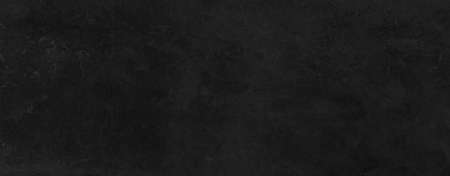 Panorama of Dark grey black slate background or texture. Black granite slabs backgroundの写真素材