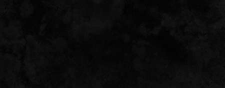 Panorama of Dark grey black slate background or texture. Black granite slabs backgroundの写真素材