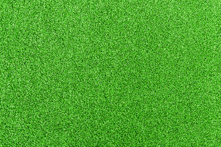 New Green Artificial Turf Flooring texture and background seamlessの写真素材