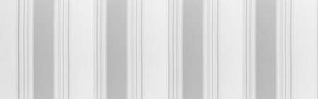Panorama of Patterned white cotton fabric texture and background seamlessの写真素材