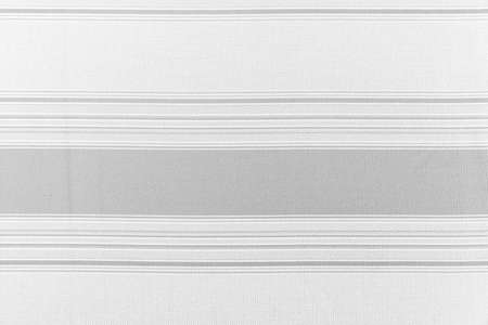 Patterned white cotton fabric texture and background seamlessの写真素材