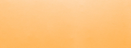 Panorama of Brown genuine cow leather of the sofa texture and background seamlessの写真素材