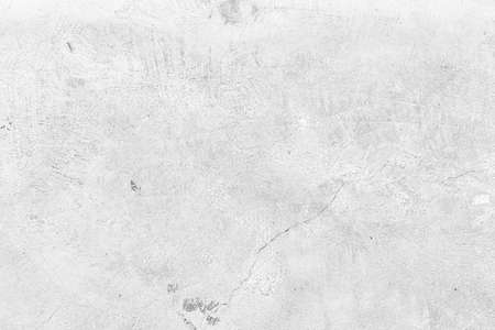 White grey concrete texture, Rough cement stone wall, Surface of old and dirty outdoor building wall, Abstract nature seamless backgroundの写真素材