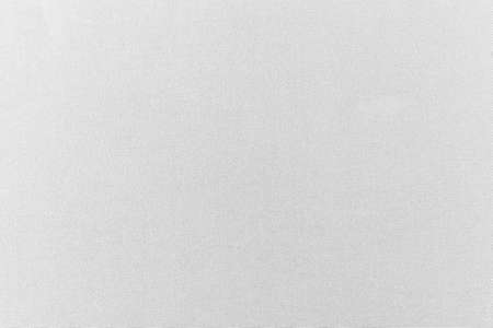 White canvas texture background of cotton burlap natural fabric cloth for wall paper and painting design backdropの写真素材