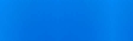 Panorama of Blue canvas texture background of cotton burlap natural fabric cloth for wall paper and painting design backdropの写真素材