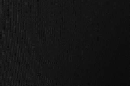 Black linen texture and background seamless or white fabric textureの写真素材