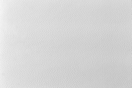 White genuine cow leather of the sofa texture and background seamlessの写真素材