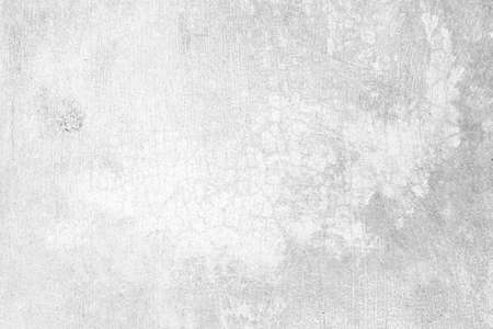 White grey concrete texture, Rough cement stone wall, Surface of old and dirty outdoor building wall, Abstract nature seamless backgroundの写真素材