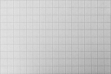 White cotton texture and background seamless or Red fabric textureの写真素材