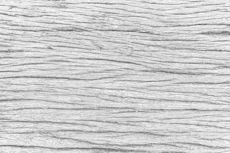 White vintage wooden table top pattern texture and seamless backgroundの写真素材