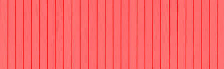 Panorama of Red wood color texture vertical for background. Surface light clean of table top view. Natural patterns for design art work and interior or exteriorの写真素材