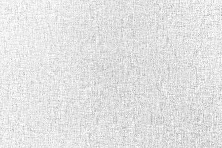 White canvas texture background of cotton burlap natural fabric cloth for wallpaper and painting design backdropの写真素材