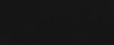 Panorama of The wall of the cement building is painted black texture and background seamlessの写真素材