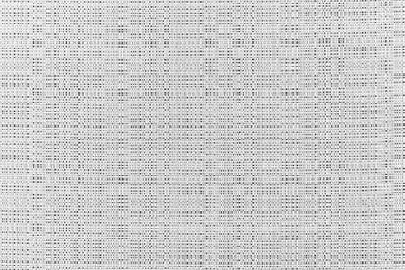 White cotton texture and background seamless or white fabric textureの写真素材