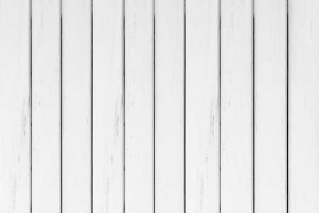 White wood color texture vertical for background. Surface light clean of table top view. Natural patterns for design art work and interior or exteriorの写真素材