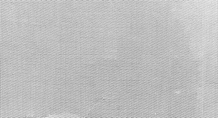 Panorama of White cotton texture and background seamless or white fabric textureの写真素材