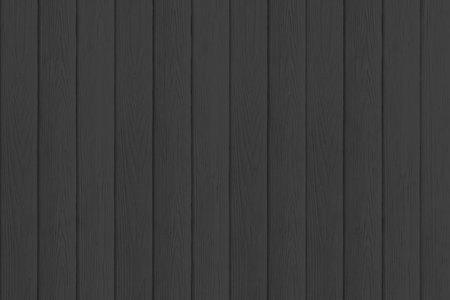 Black wood color texture vertical for background. Surface light clean of table top view. Natural patterns for design art work and interior or exteriorの写真素材