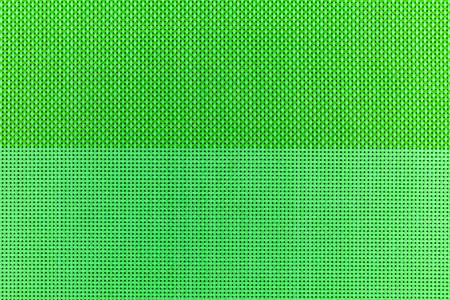 Green rattan wooden table top pattern and background seamlessの写真素材