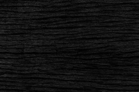 Black vintage wooden table top pattern texture and seamless backgroundの写真素材