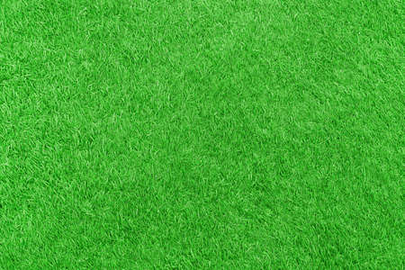 New Green Artificial Turf Flooring texture and background seamlessの写真素材