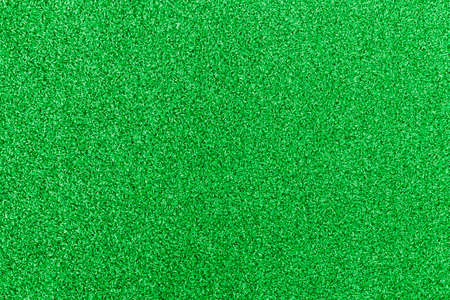 New Green Artificial Turf Flooring texture and background seamlessの写真素材