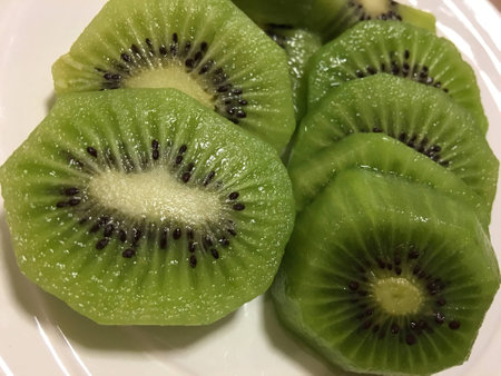 Kiwiの素材