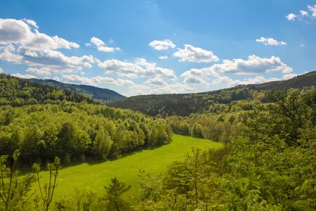 View Thuringiaの写真素材