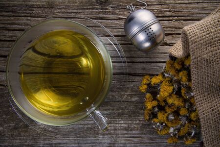 Medicine teaの写真素材