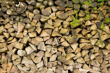 firewoodの写真素材