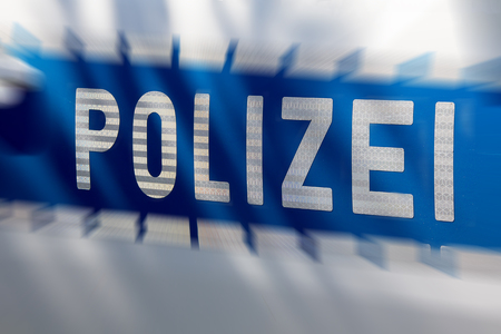 policeの写真素材