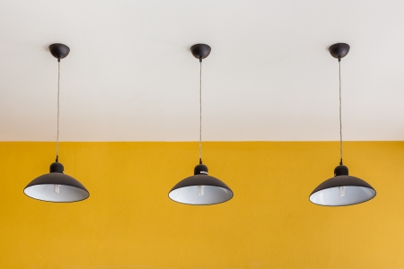 decoration lampの写真素材