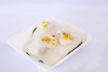  Tha koh is thailand dessert の写真素材