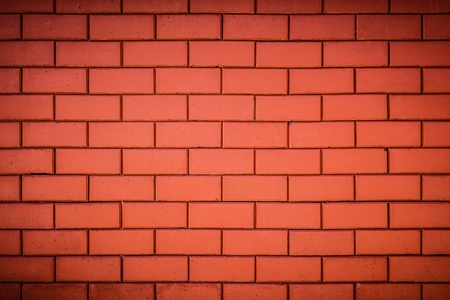 Brick wall backgroundの写真素材