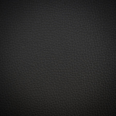 close up leather  black  texture and background.の写真素材