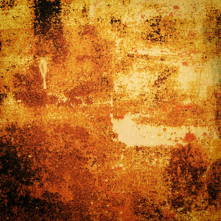 abstract halloween grunge iron rusty texture and background
