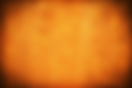 Abstract orange blurred Halloween background and thanksgiving background in  autumn backgroundの写真素材