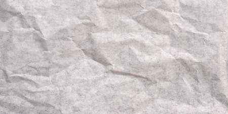 Panorama white paper surface texture and background with copy space.の写真素材
