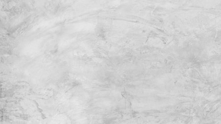 Texture of old gray concrete wall for background with copy space.