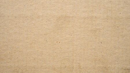 panorama of paper kraft background and textureの写真素材