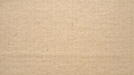 panorama of paper kraft background and textureの写真素材