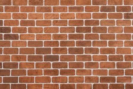 Old brick wall background and textureの写真素材