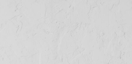 Panorama of grunge wall concreted wall for interiors texture background.の写真素材