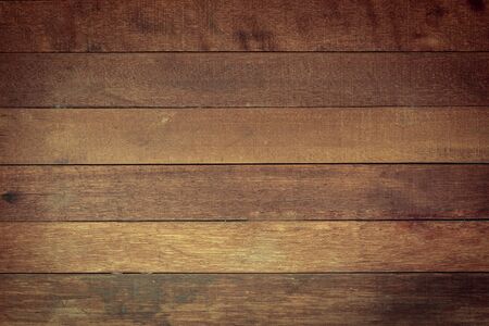 old brown aged rustic wooden texture - wood backgroundの写真素材