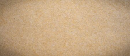 brown paper background and texture with copy  space.の写真素材