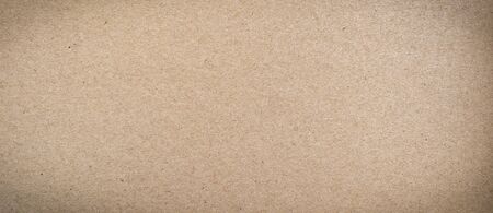 brown paper background and texture with copy  space.の写真素材