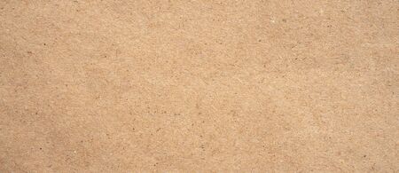 brown paper background and texture with copy  space.の写真素材