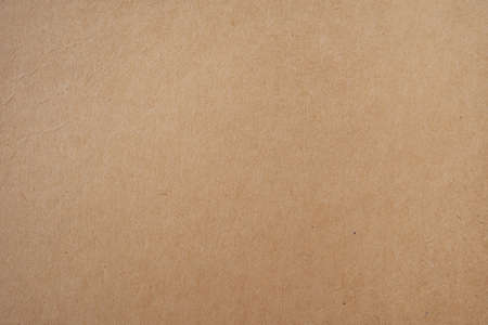 brown paper background and texture with copy spaceの写真素材