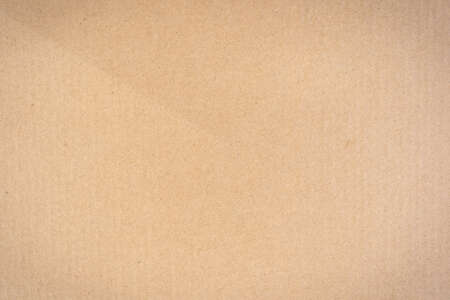 Close up brown paper box texture and backgroundの写真素材